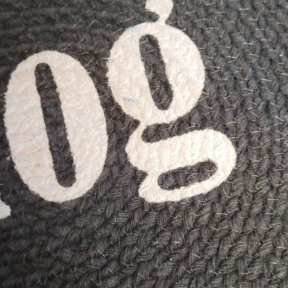 Dog Rope Placemat